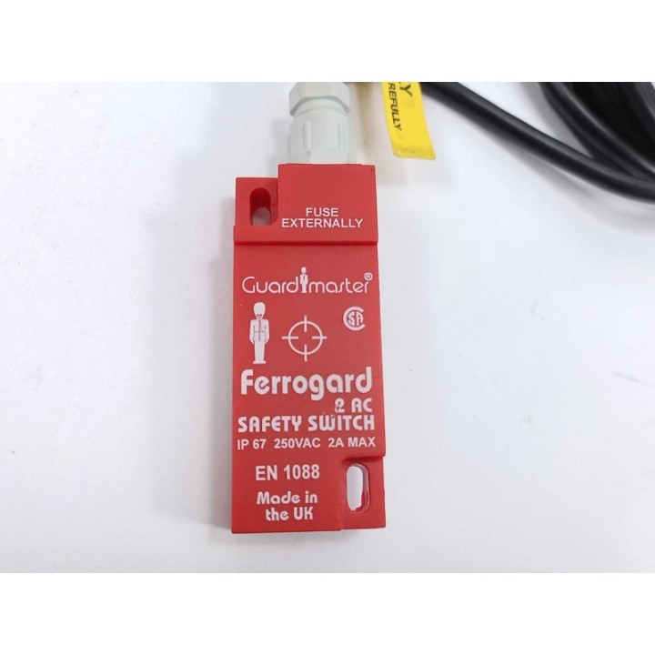 GUARDMASTER FRS-2 GUARDMASTER FRS-2