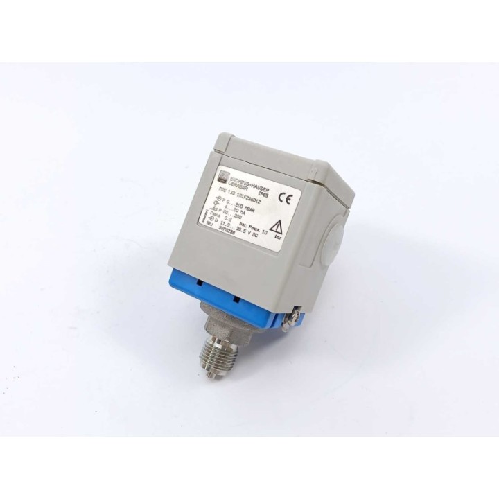 Endress+Hauser PMC 133 Endress+Hauser PMC 133