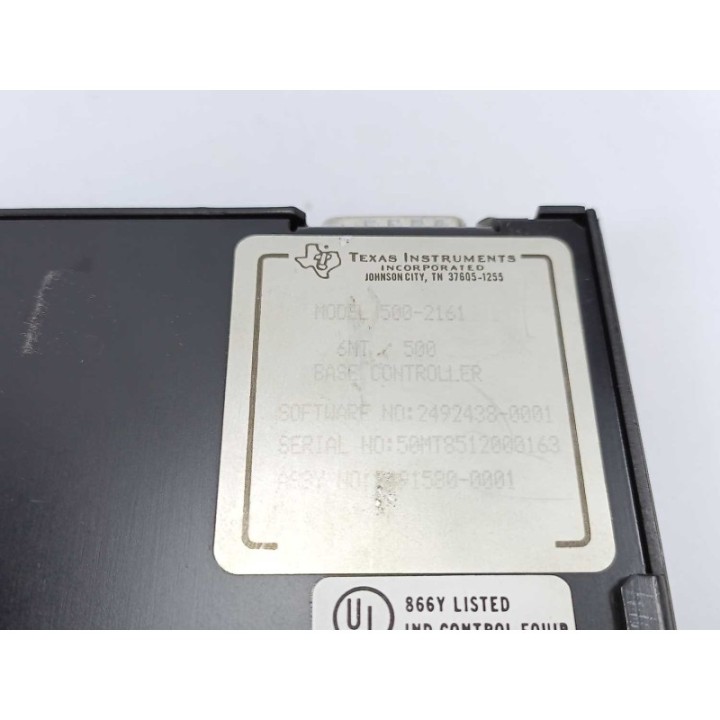 Texas Instruments 500-2161 Texas Instruments 500-2161