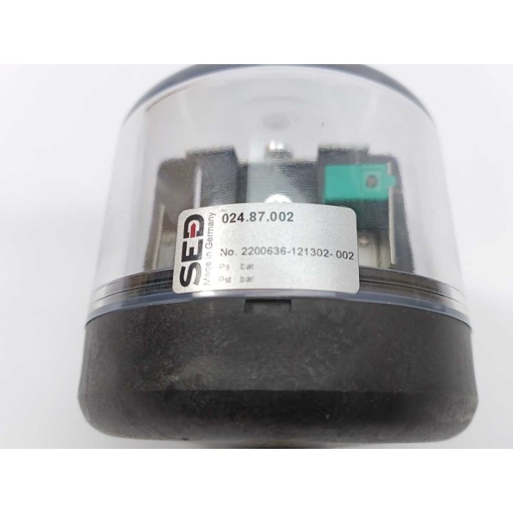 SED 024.87.002 SED 024.87.002