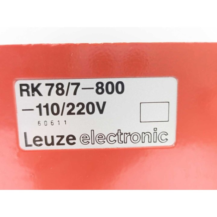 Leuze Electronic 50000591 Leuze Electronic 50000591
