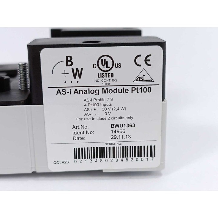Bihl+Wiedemann 14966 Bihl+Wiedemann 14966