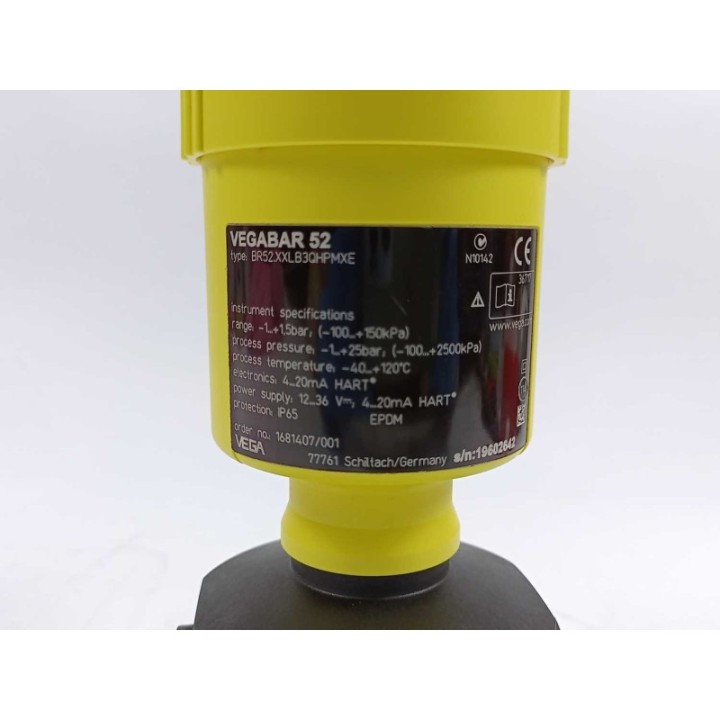 Vega 1681407 001 Vega 1681407 001