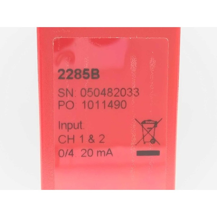 PR Electronics 2285B PR Electronics 2285B