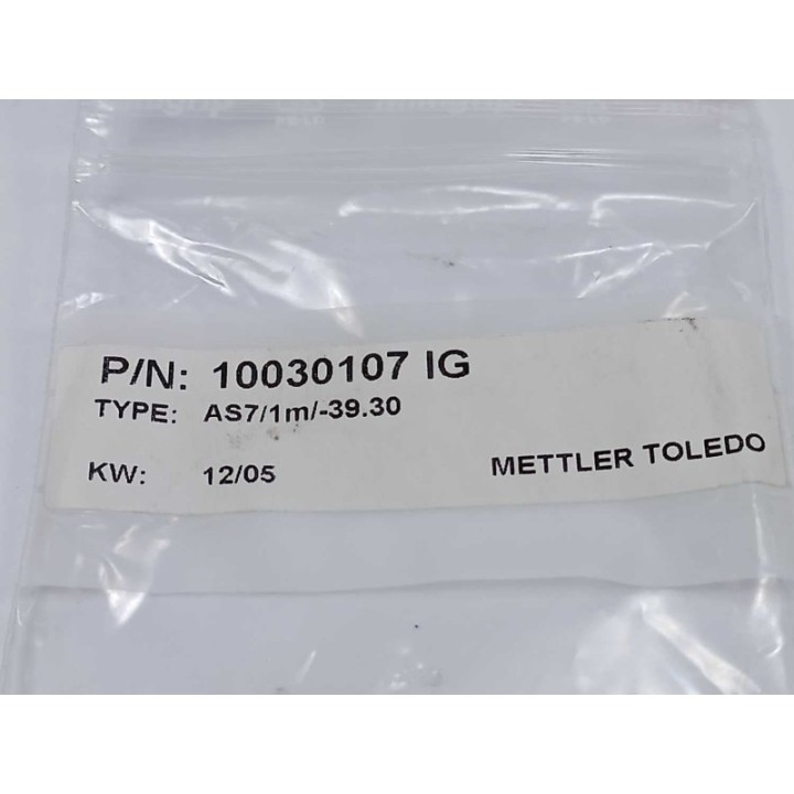 Mettler Toledo 10030107 IG Mettler Toledo 10030107 IG