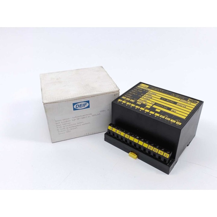 Deif TAP-210DG 2 Deif TAP-210DG 2