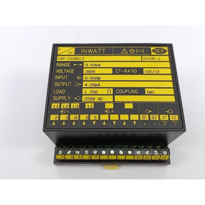 Deif TAP-210DG 2 Deif TAP-210DG 2