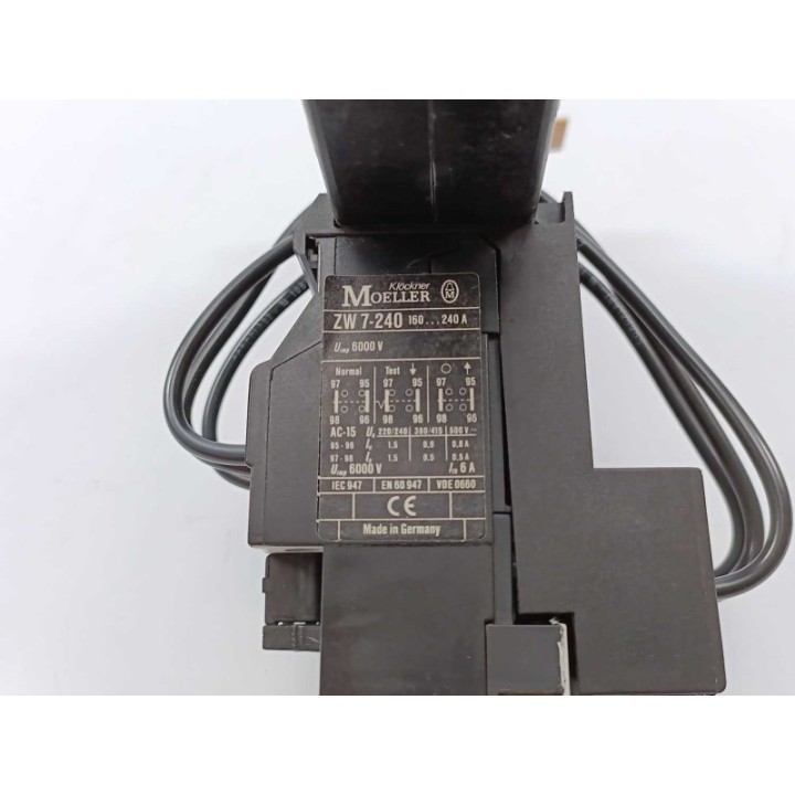 MOELLER ZW7-240 MOELLER ZW7-240