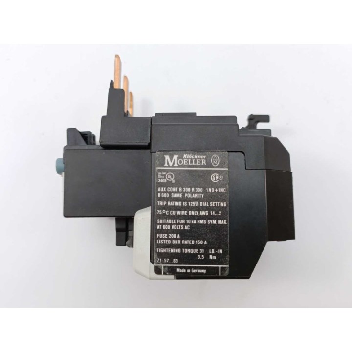 Klockner Moeller Z1-57 Klockner Moeller Z1-57