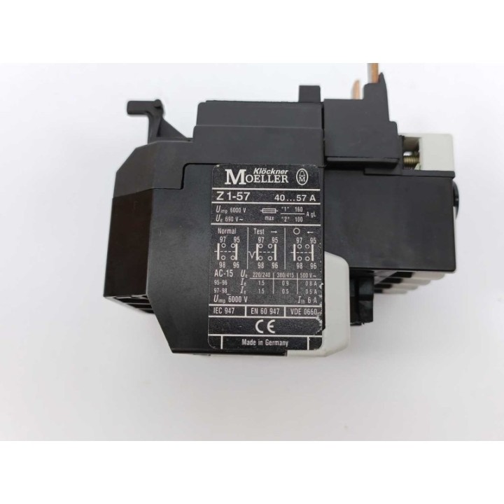 Klockner Moeller Z1-57 Klockner Moeller Z1-57