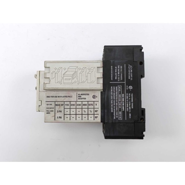 MOELLER ZM-1,0-PKZ2 MOELLER ZM-1,0-PKZ2