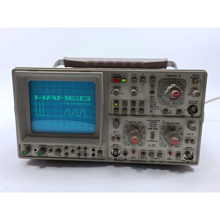 Hameg HM408