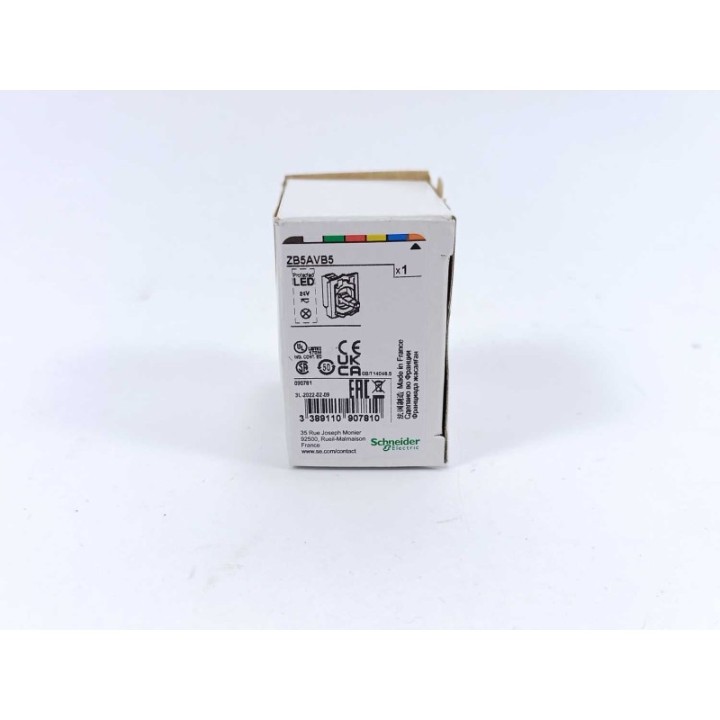 Schneider Electric ZB5AVB5 Schneider Electric ZB5AVB5