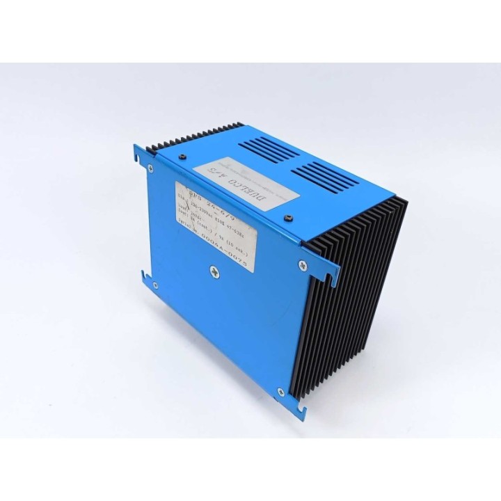 Duelco DPS 24-6 9 Duelco DPS 24-6 9