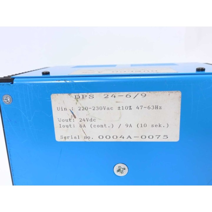 Duelco DPS 24-6 9 Duelco DPS 24-6 9