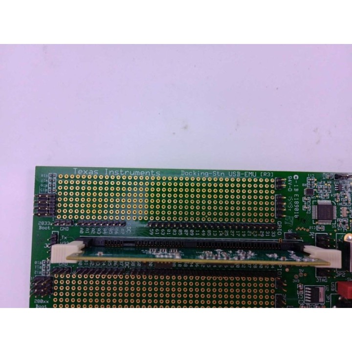 Texas Instruments TMDSDOCK28335 Texas Instruments TMDSDOCK28335