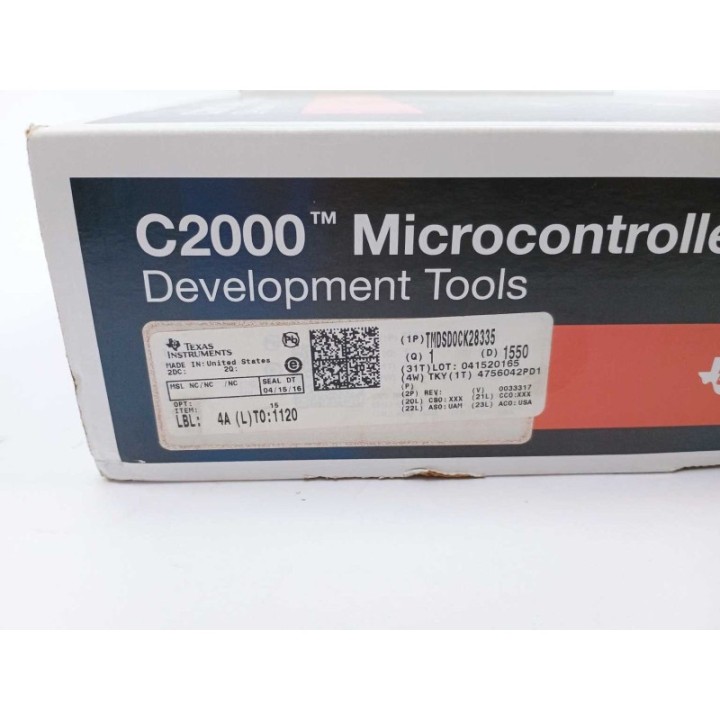 Texas Instruments TMDSDOCK28335 Texas Instruments TMDSDOCK28335