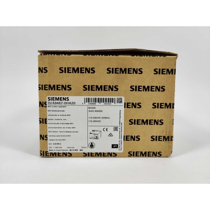 Siemens 3VA9467-0HA20