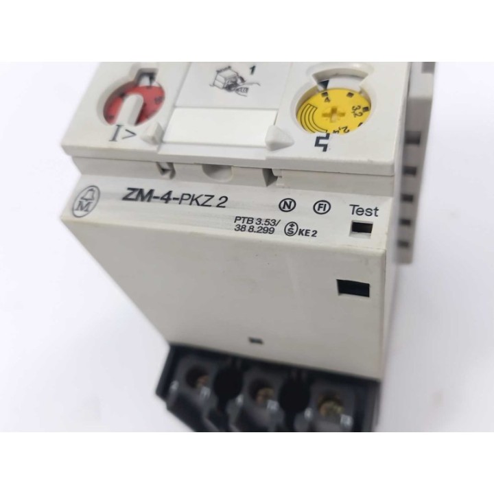 MOELLER ZM-4-PKZ2 MOELLER ZM-4-PKZ2