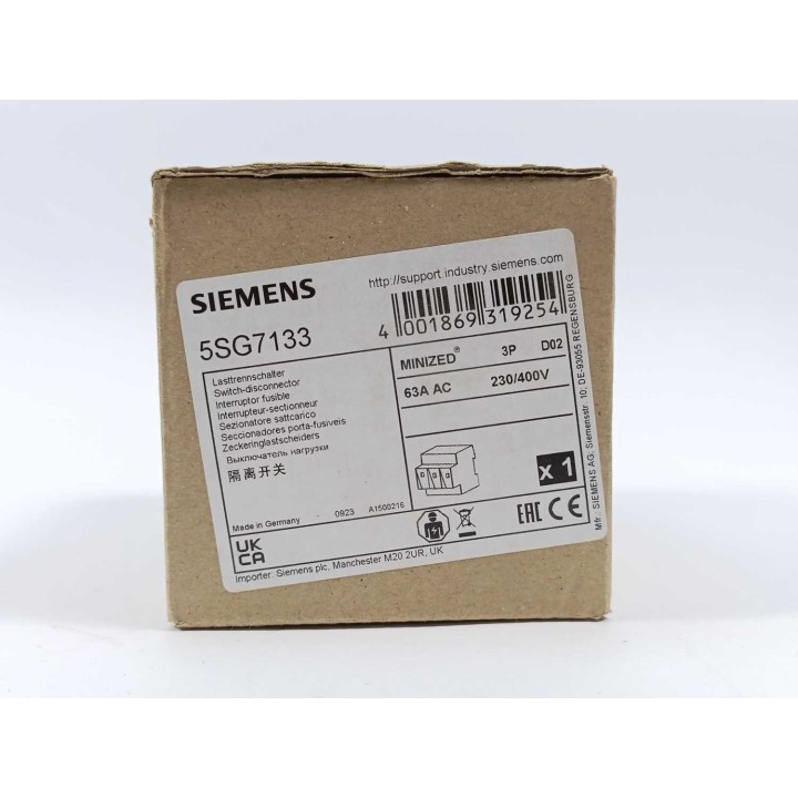 Siemens 5SG7133