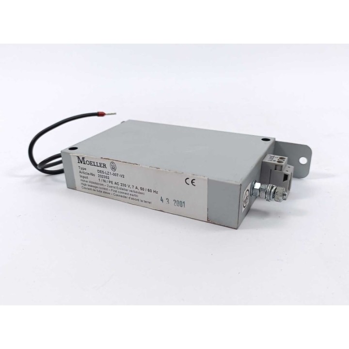 MOELLER DE5-LZ1-007-V2 MOELLER DE5-LZ1-007-V2