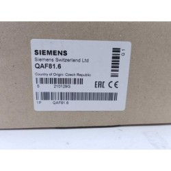 Siemens QAF81.6