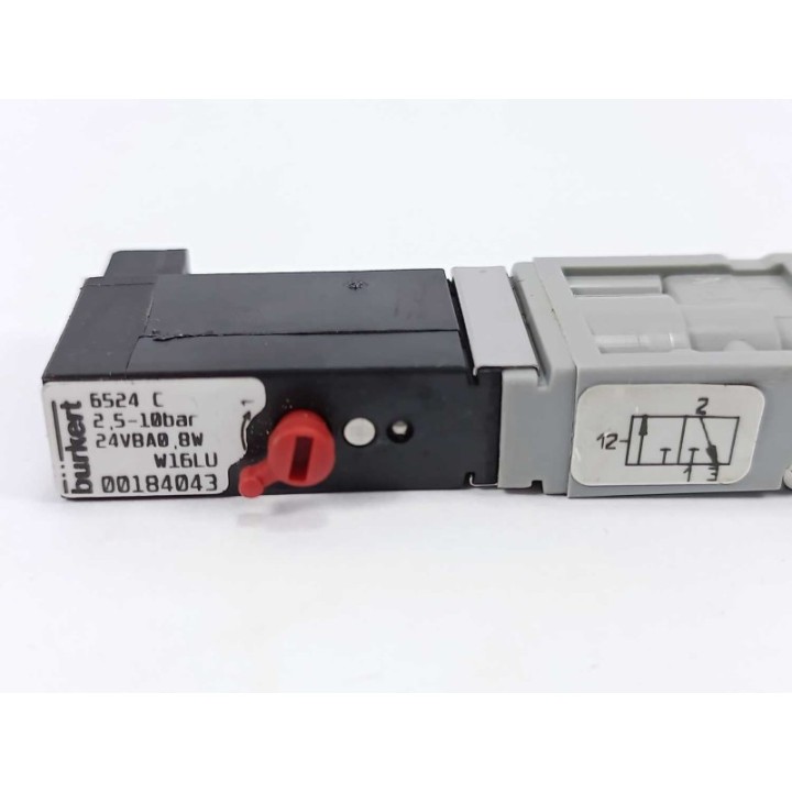 Burkert 00184043 Burkert 00184043