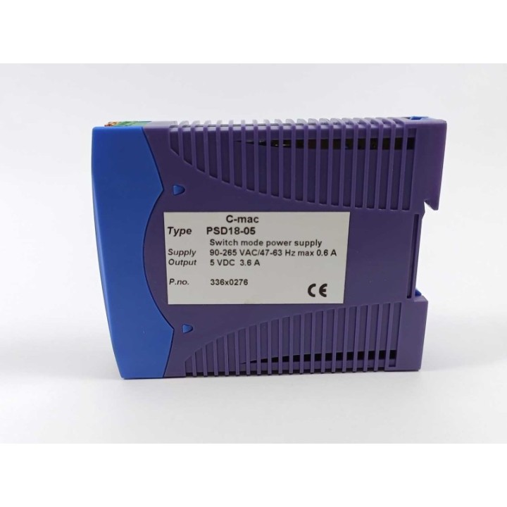C-mac PSD18-05 C-mac PSD18-05