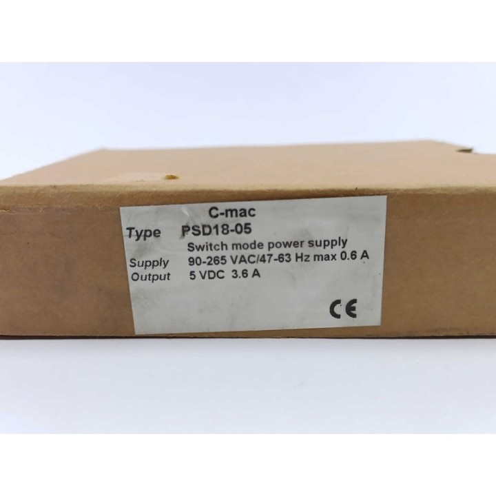 C-mac PSD18-05 C-mac PSD18-05
