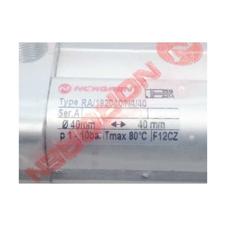 NORGREN RA 192040 N4 40 NORGREN RA 192040 N4 40