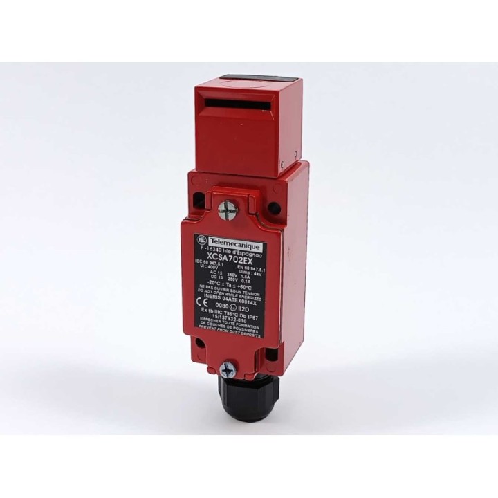 TELEMECANIQUE XCSA702EX TELEMECANIQUE XCSA702EX