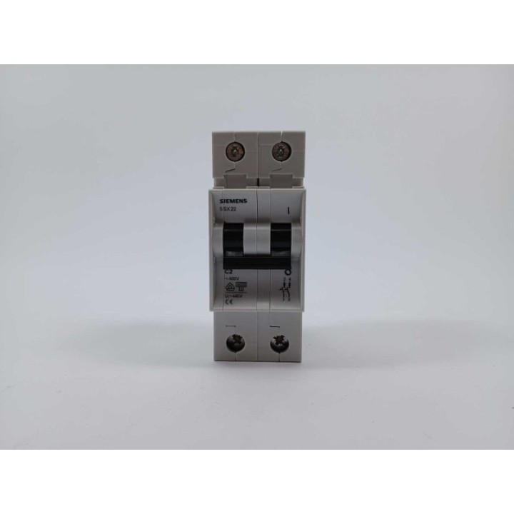 Siemens 5SX22 Siemens 5SX22