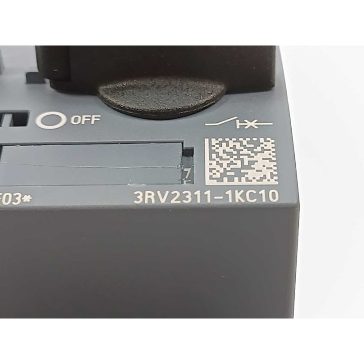 Siemens 3RV2311-1KC10 Siemens 3RV2311-1KC10