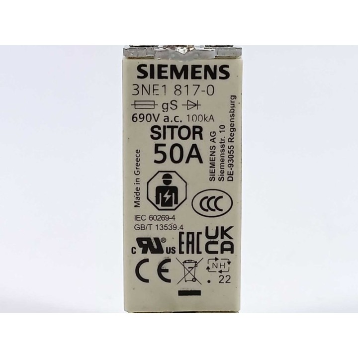Siemens 3NE1 817-0 Siemens 3NE1 817-0