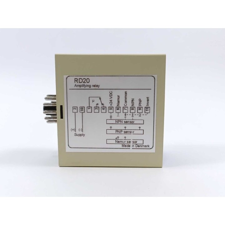 C-mac RD20-1-1-230 C-mac RD20-1-1-230