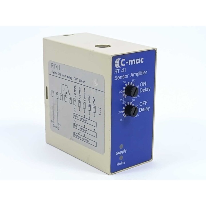 C-mac RT41-1-1-230-M1 C-mac RT41-1-1-230-M1