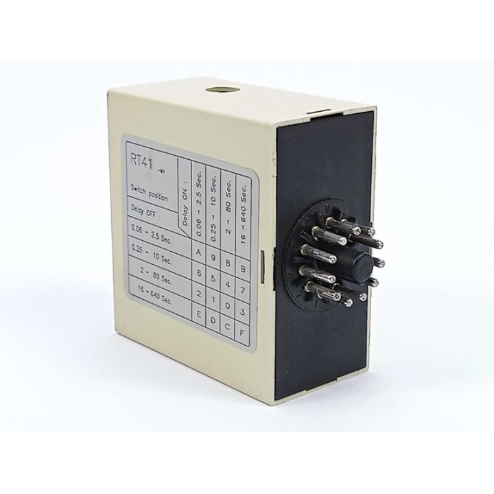 C-mac RT41-1-1-230-M1 C-mac RT41-1-1-230-M1