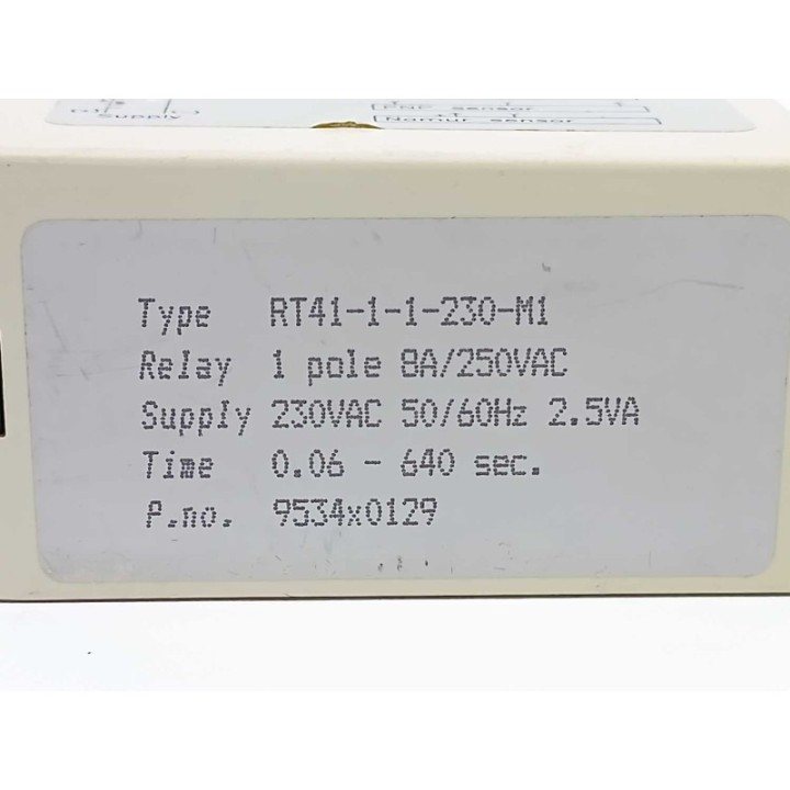 C-mac RT41-1-1-230-M1 C-mac RT41-1-1-230-M1