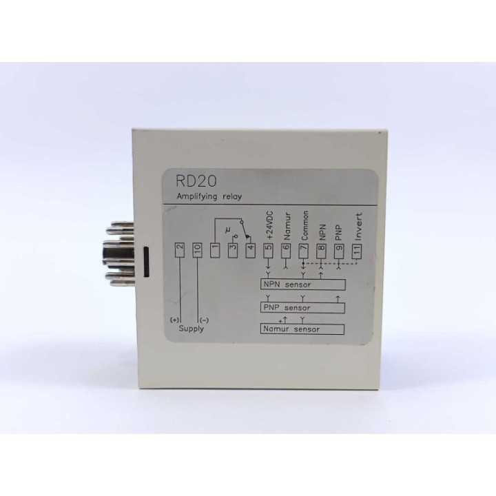 C-mac RD20-1-1-024 C-mac RD20-1-1-024