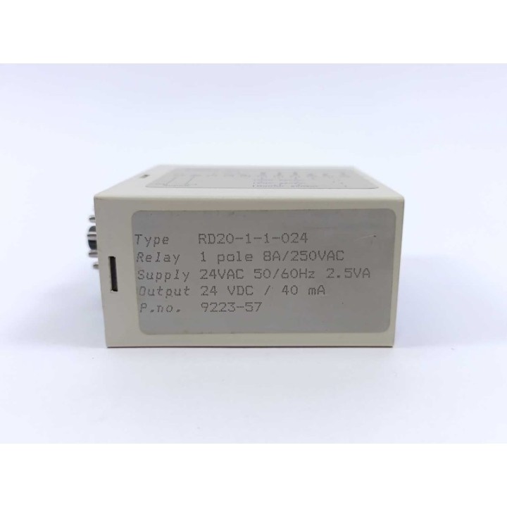 C-mac RD20-1-1-024 C-mac RD20-1-1-024