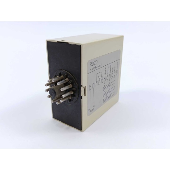 C-mac RD20-1-1-120 C-mac RD20-1-1-120