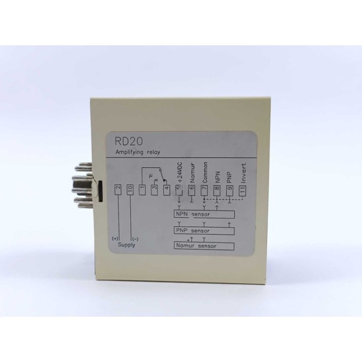 C-mac RD20-1-1-120 C-mac RD20-1-1-120