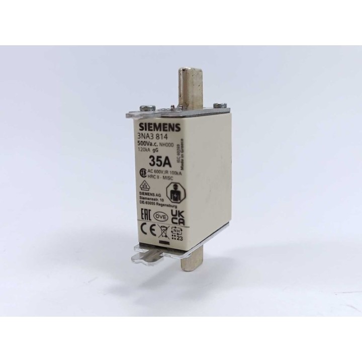 Siemens 3NA3 814 Siemens 3NA3 814