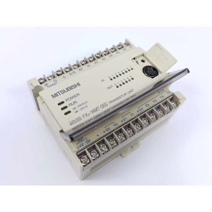Mitsubishi FX0-14MT-DSS Mitsubishi FX0-14MT-DSS