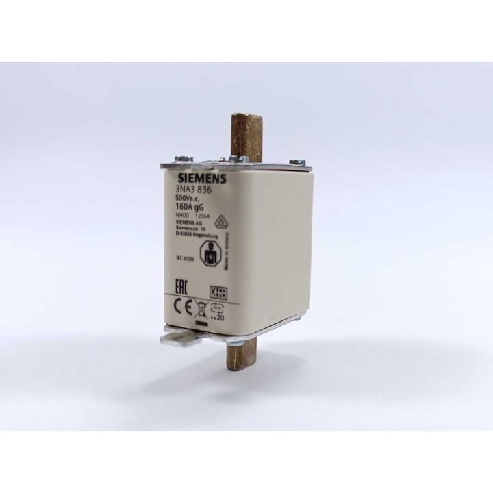 Siemens 3NA3 836 Siemens 3NA3 836