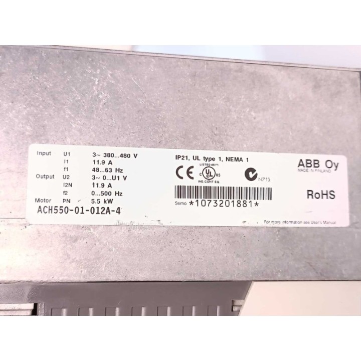 ABB 3AUA0000004421 ABB 3AUA0000004421
