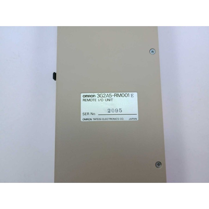 OMRON 3G2A5-RM001E