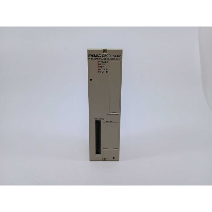 OMRON 3G2C3-CPU11