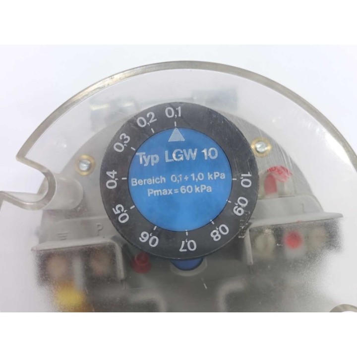 DUNGS LGW 10 DUNGS LGW 10