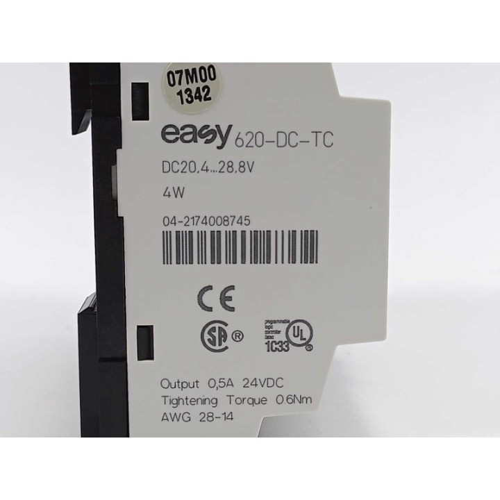 MOELLER easy620-DC-TC MOELLER easy620-DC-TC